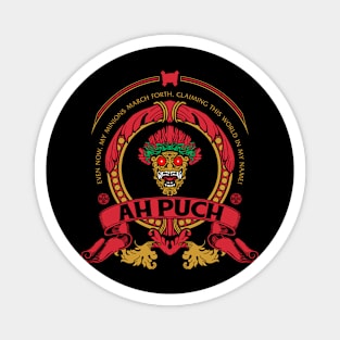 AH PUCH - LIMITED EDITION Magnet